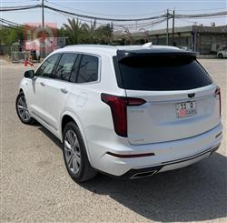Cadillac XT6